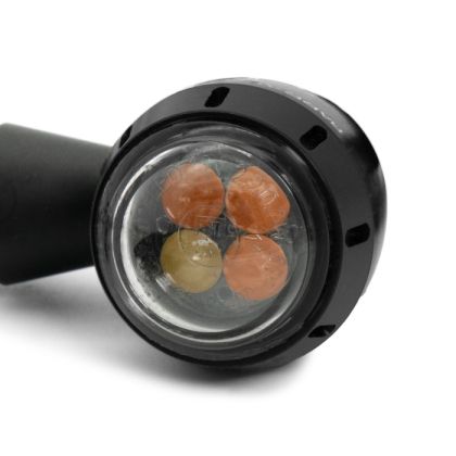 Semnalizare LED pentru motociclete BARRACUDA S-LED 2 B-LUX