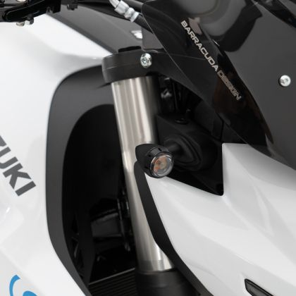 Semnalizare LED pentru motociclete BARRACUDA S-LED 2 B-LUX