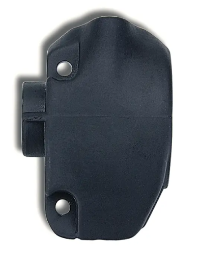 Console cover DOMINO REAR CAP LH 2A/8A HANDLEBAR SWITCHES