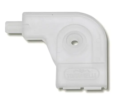 Κάλυμμα κονσόλας γκαζιού DOMINO CAP SINGLE PULL THROTTLE