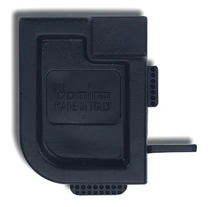 Κάλυμμα κονσόλας γκαζιού DOMINO CAP SINGLE PULL THROTTLE