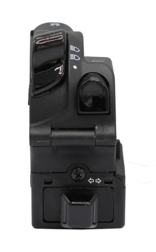 Κονσόλα DOMINO SWITCH ΣΕΙΡΑ 8B ΤΙΜΟΝΙ ΑΡΙΣΤΕΡΟ