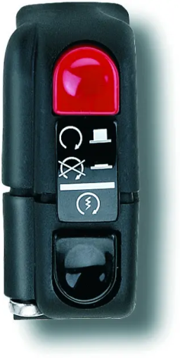 Κονσόλα DOMINO SWITCH ΣΕΙΡΑΣ 9A ΔΕΞΙΟ ΤΙΜΟΝΙ