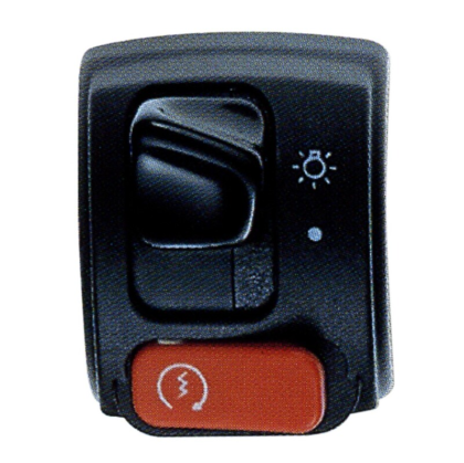 2B DOMINO light bracket