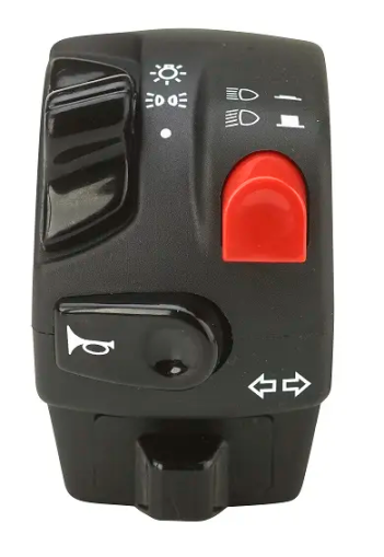 Конзола за светлини SWITCH SERIES HANDLEBAR Aprilia Tuono 1000 / RSV4