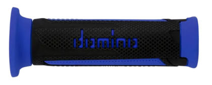 Mânere DOMINO GRIP STREET TURISMO NEGRE/ALBASTRU