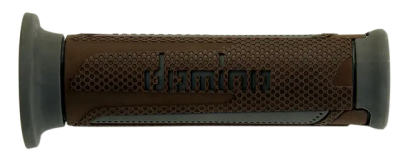 Mânere DOMINO GRIP STREET TURISMO BN/GY