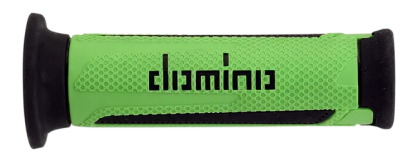 Mânere DOMINO GRIP STREET TURISMO VERDE/NEGRU
