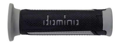 Mânere DOMINO GRIP STREET TURISMO GRI/NEGRU