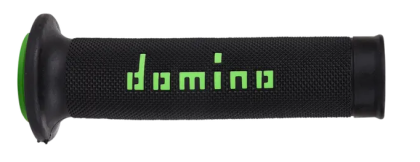 Ръкохватки DOMINO GRIPS A010 BLACK/GREEN