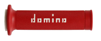 Ръкохватки DOMINO GRIPS A010 RED/WHITE