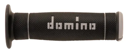 MÂNERE DOMINO A240 PERECHE NEGRU/GRI