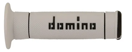 Λαβές Domino A240 Ζεύγος Λευκό/Μαύρο