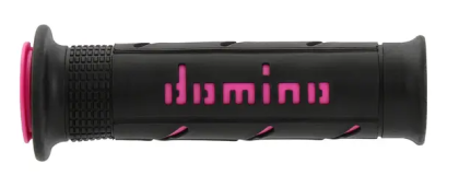 ΧΕΡΟΥΛΙΑ DOMINO A250 ΖΕΥΓΟΣ ΜΑΥΡΑ/ΦΟΥΞΙΑ