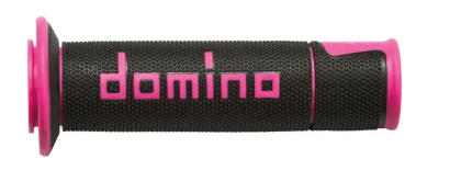 ΧΕΡΟΥΛΙΑ DOMINO A450 ΖΕΥΓΟΣ ΜΑΥΡΑ/ΦΟΥΞΙΑ