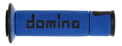 Ръкохватки DOMINO GRIPS A450 PAIR BLUE/BLACK