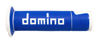 Ръкохватки DOMINO GRIPS A450 PAIR BLUE/WHITE