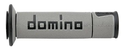 Ръкохватки DOMINO GRIPS A450 PAIR GREY/BLACK