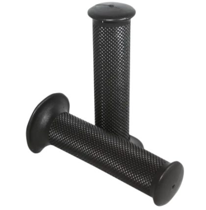 Ръкохватки DOMINO GRIPS DAKAR CE 128MM Black