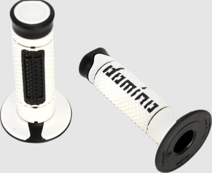 Ръкохватки DOMINO GRIPS DIAMONTE DC White/Black