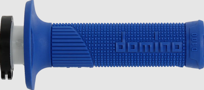 Ръкохватки DOMINO GRIPS DOMINO D100 LockOn Blue