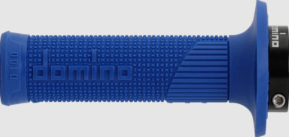 Ръкохватки DOMINO GRIPS DOMINO D100 LockOn Blue