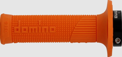 Ръкохватки DOMINO GRIPS DOMINO D100 LockOn Orange