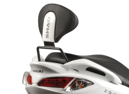 Kit montaj spătar SHAD SUZUKI BURGMAN 125 '07