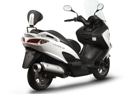 Kit montaj spătar SHAD SUZUKI BURGMAN 125 '07