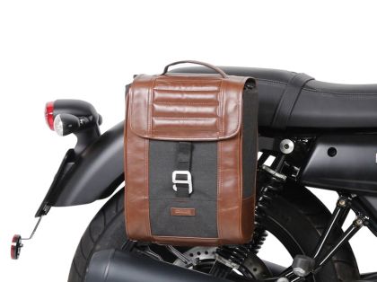 Kit de montare pentru genți SHAD SR SUPORT LATERAL PENTRU GEANTĂ MOTO GUZZI V7 821 '17