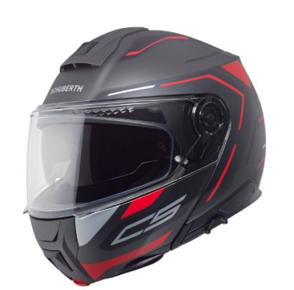 Κράνος SCHUBERTH C5 OMEGA ANTHRACITE