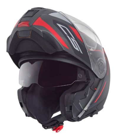 Κράνος SCHUBERTH C5 OMEGA ANTHRACITE