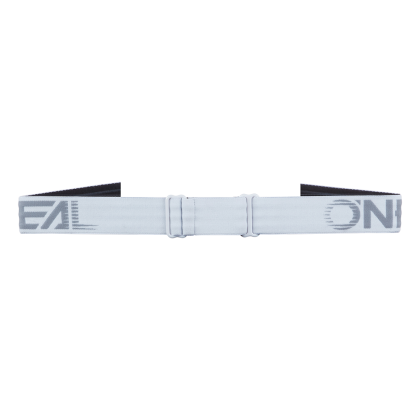 Γυαλιά μοτοκρός O'NEAL B-ZERO V.22 WHITE