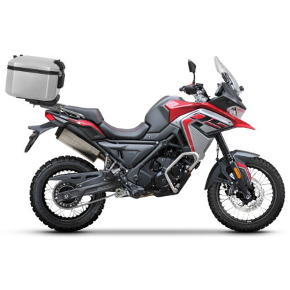 Монтажен комплект за куфари SHAD TOP MASTER VOGE 650 DSX Adv '21