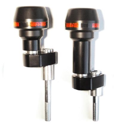 Crash plugs RENNER RACE for YAMAHA XJ6 N / Diversion - T10424