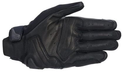 Leather gloves ALPINESTARS SP X 7 Air BLACK