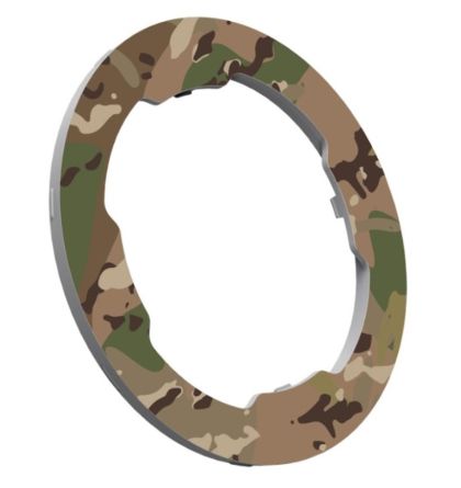 QUAD LOCK MAG camouflage color ring