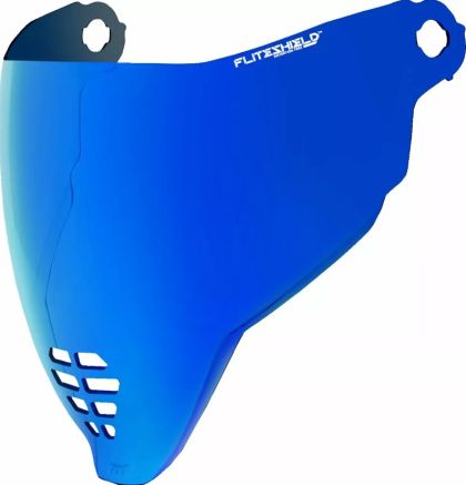 ICON Airflite™ BOATDRINK BLUE Helmet Visor