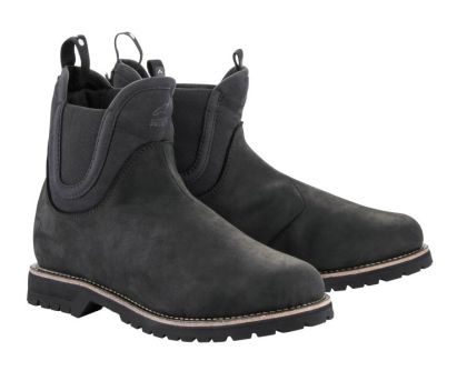 Μπότες ALPINESTARS TURNSTONE ΜΑΥΡΕΣ