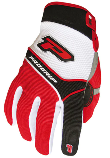 Kids motocross gloves PROGRIP 4009