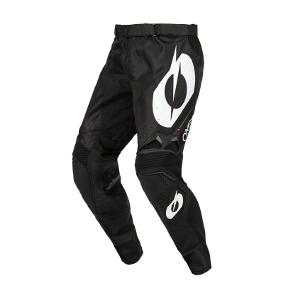 Motocross breeches O'NEAL HARDWEAR ELITE CLASSIC V.22 BLACK