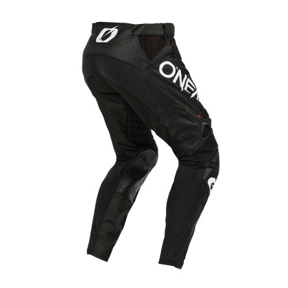 Motocross breeches O'NEAL HARDWEAR ELITE CLASSIC V.22 BLACK