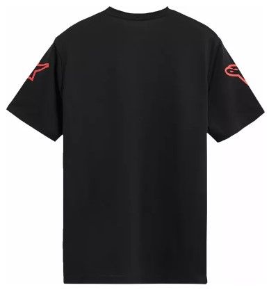 Motorcycle T-shirt ALPINESTARS PERF SHOULDERED BLK