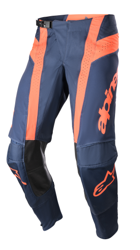 Мотокрос брич ALPINESTARS Techstar Arch NAVY/ORANGE