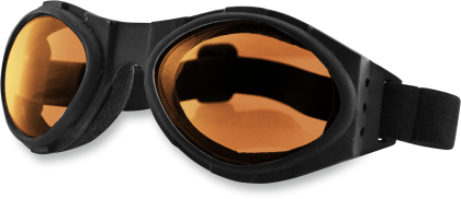 BOBSTER BUGEYE BLACK AMBER Goggles