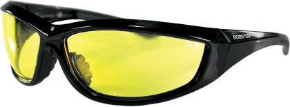 BOBSTER CHARGER BLACK/YELLOW Goggles