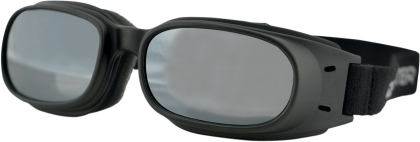 BOBSTER PISTON BLACK/MIRROR glasses