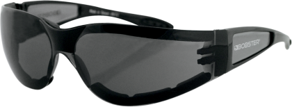 Goggles BOBSTER SHIELD II BLACK/SMOKE