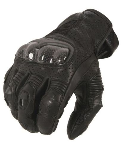 Mănuși ADRENALINE HEXAGON BLACK