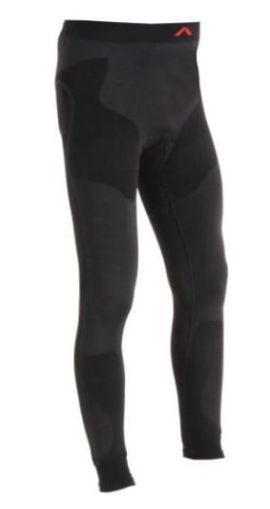 Термо долнище ADRENALINE MERINO WOOL BLACK